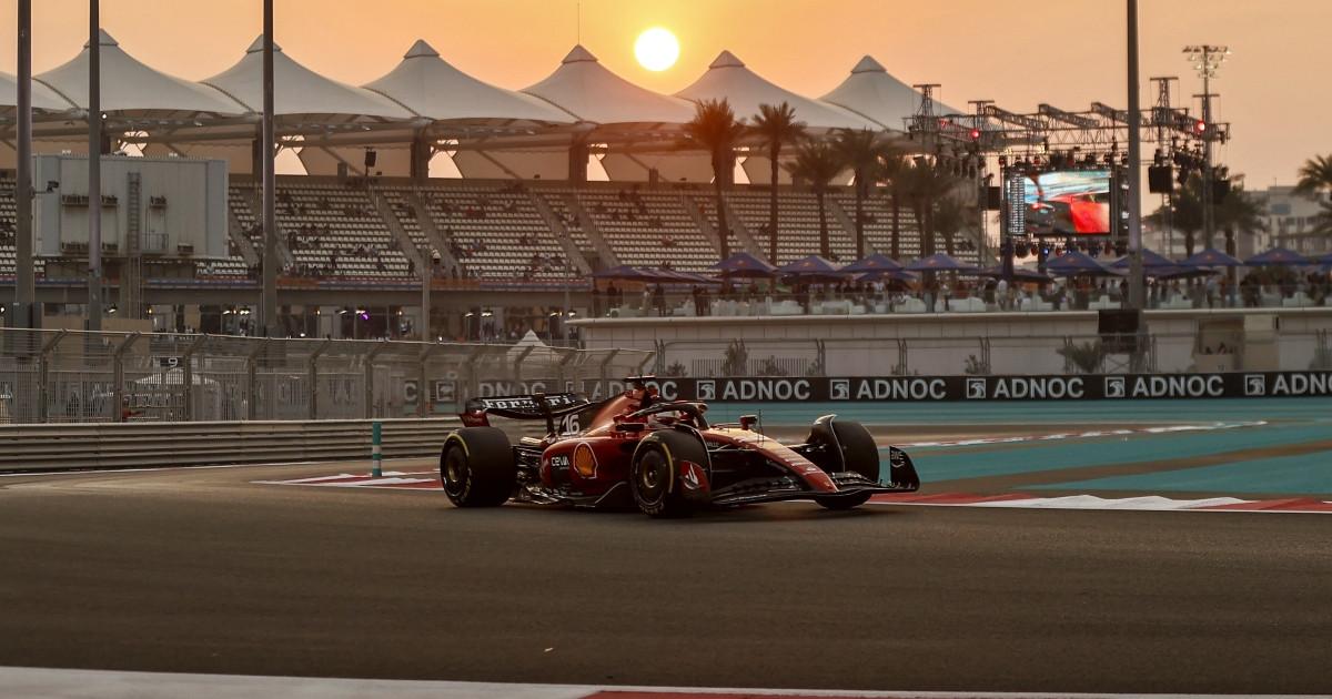 Leclerc brille dans la nuit, Sainz se crashe