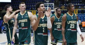 Elite: Limoges tombe de haut