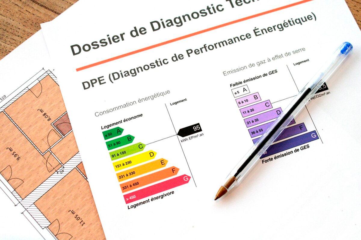 Passoires énergétiques en France : nombre en baisse de 7% sur un an