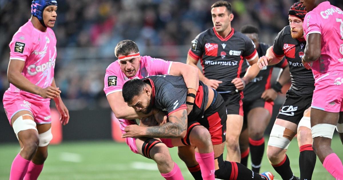 Pau et le Stade Français restent en tête