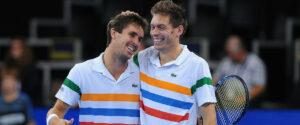 Mahut et Roger-Vasselin de nouveau associés