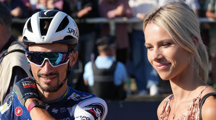 Alaphilippe, la grande nouvelle !