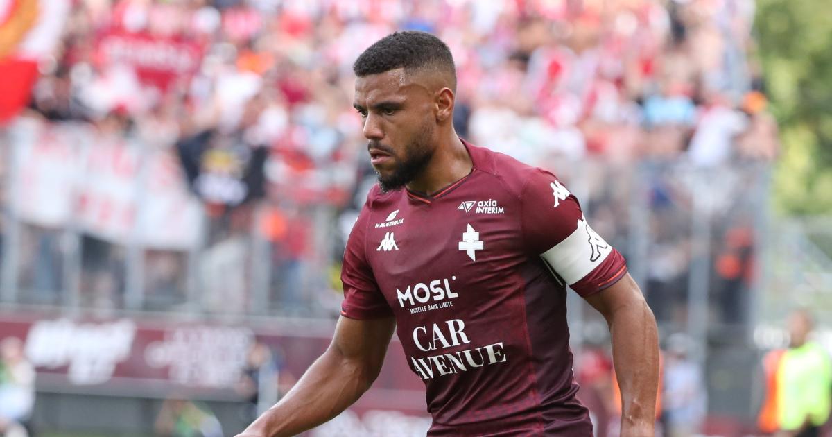 Metz-Nantes en direct