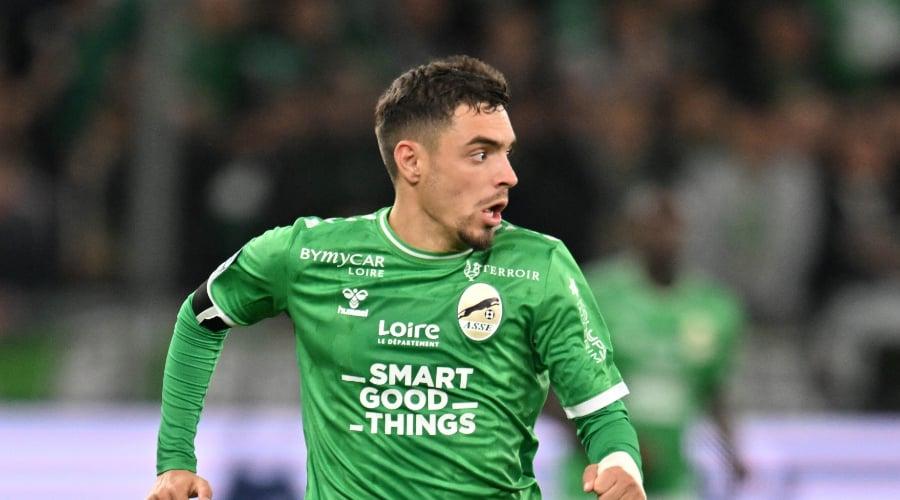 Saint-Étienne – Paris FC en direct