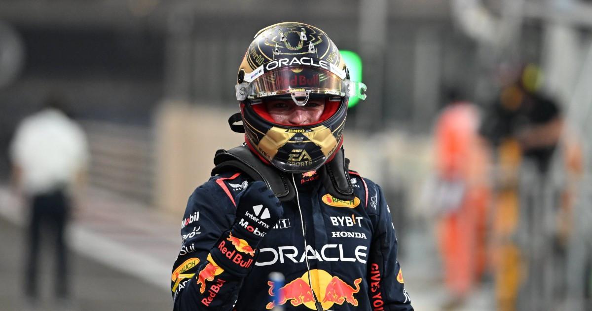 GP Abu Dhabi: La dernière pole pour… Verstappen