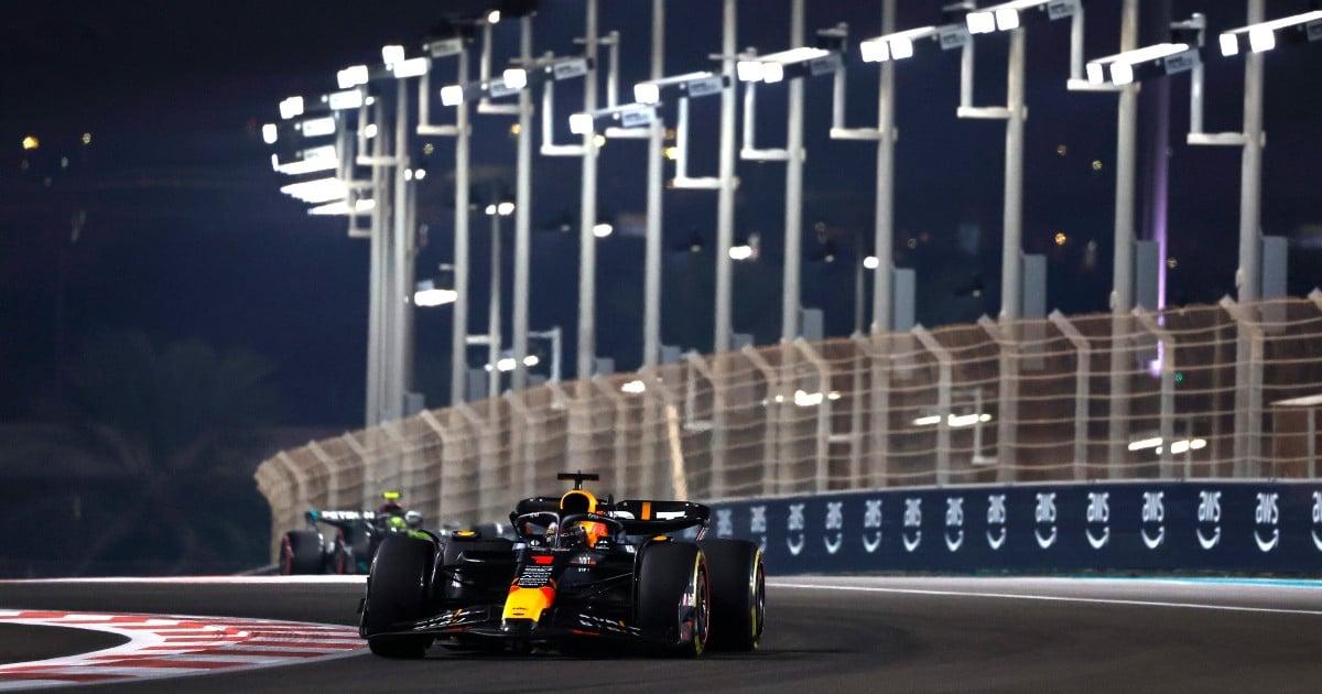 Le GP d’Abu Dhabi en direct