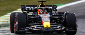 GP du Brésil: Verstappen au rendez-vous