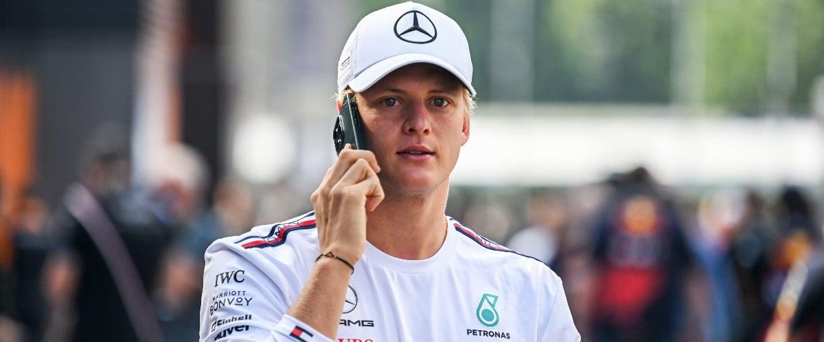 Nouvelle aventure pour Mick Schumacher