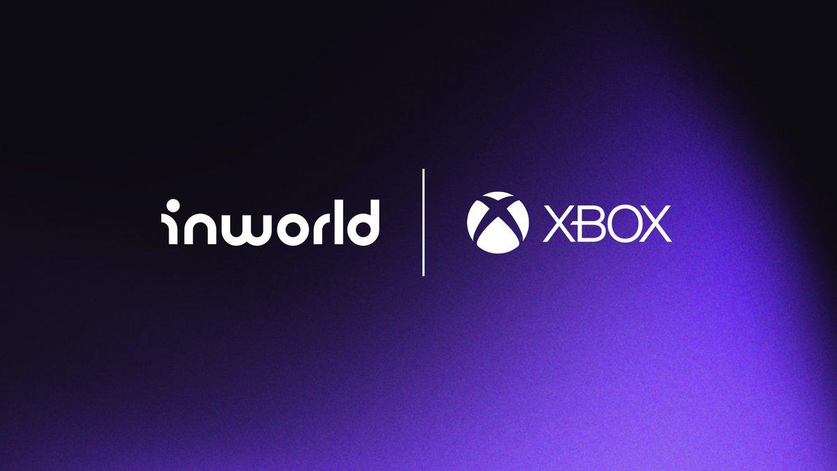 Microsoft s’associe à Inworld AI pour créer des outils d’IA générative dédiés aux jeux