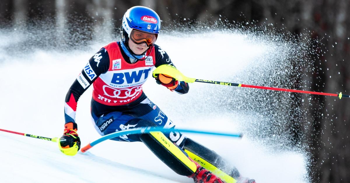 Killington: Shiffrin comme à la maison