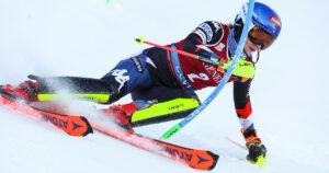 Levi-Slalom: Shiffrin profite du cadeau de Vlhova