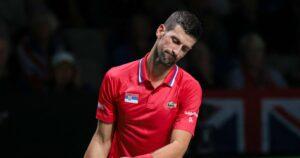 Dopage: Djokovic, les lourdes accusations