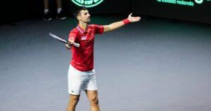 Djokovic, suspension réclamée !