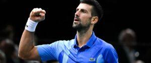 Classement ATP: Djokovic s’envole