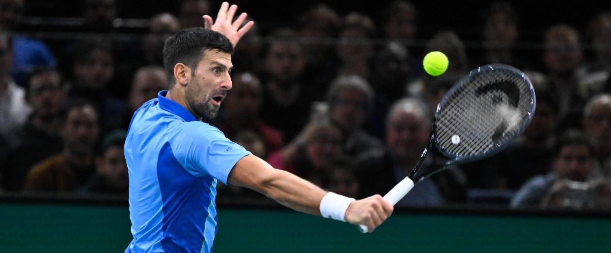 Bercy-Djokovic : « Je tourne la page tout de suite »