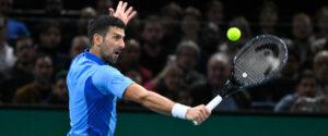 Bercy: Djokovic au septième ciel