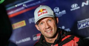 Ogier ne compte pas revenir à plein temps