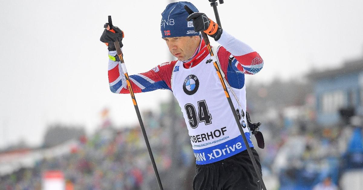 Bjoerndalen a démenti une rumeur