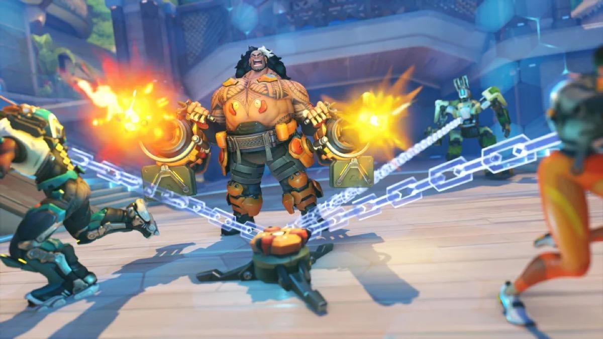 Overwatch 2 : le nouveau héros Mauga est à tester ce week-end