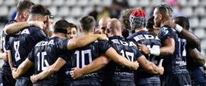 Oyonnax enfonce La Rochelle