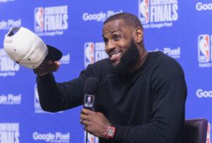 Un musée pour LeBron James !