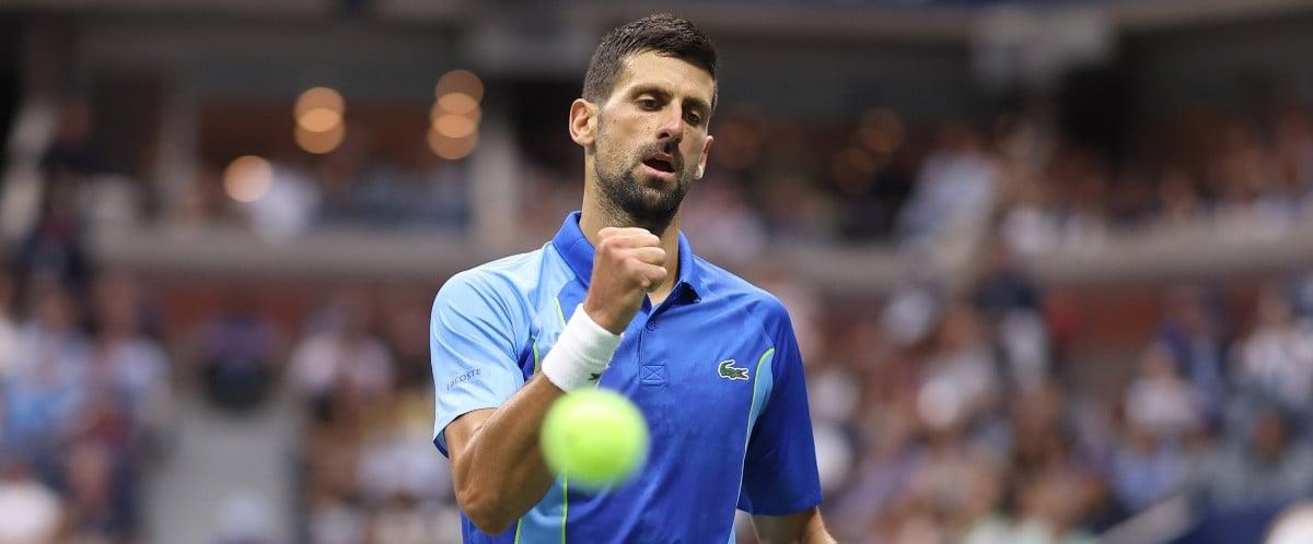 Bercy: Djokovic n’est pas rassasié