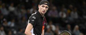 Bercy: Avant Zverev, les voyants sont au vert pour Humbert