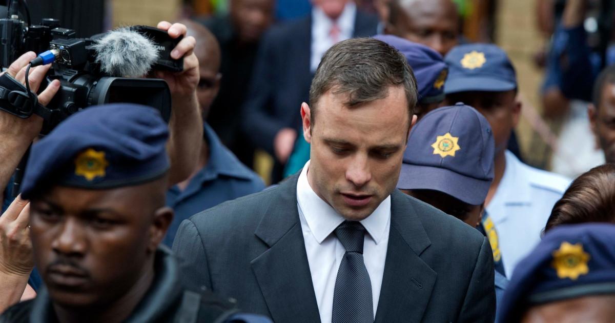 Pistorius va sortir de prison