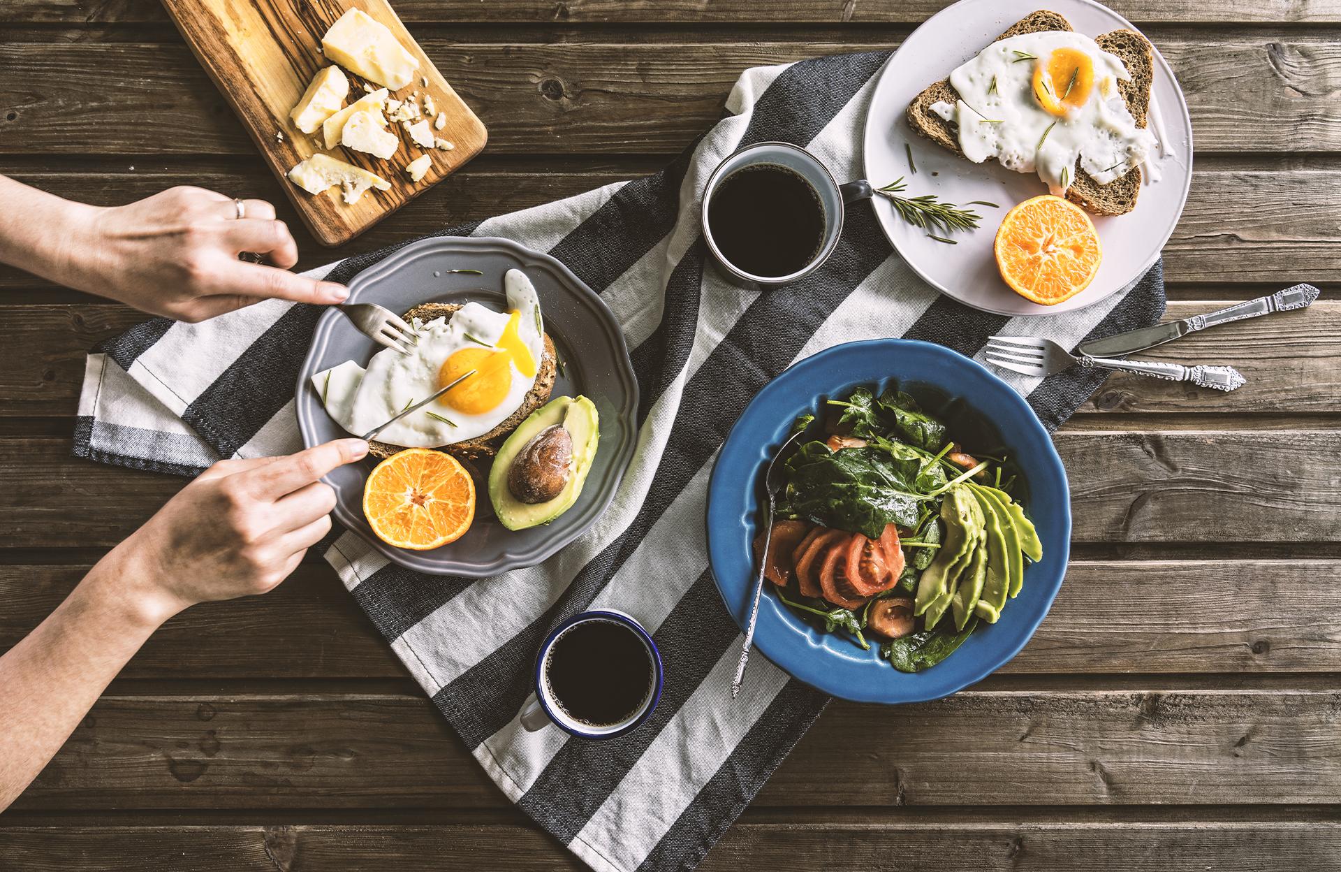 Que manger le matin à jeun ?