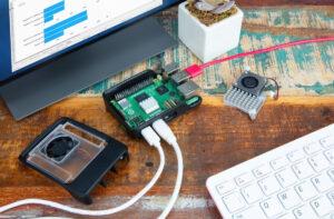 Arm s’offre une participation minoritaire dans la société Raspberry Pi