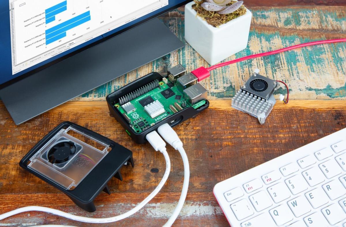 Arm s’offre une participation minoritaire dans la société Raspberry Pi