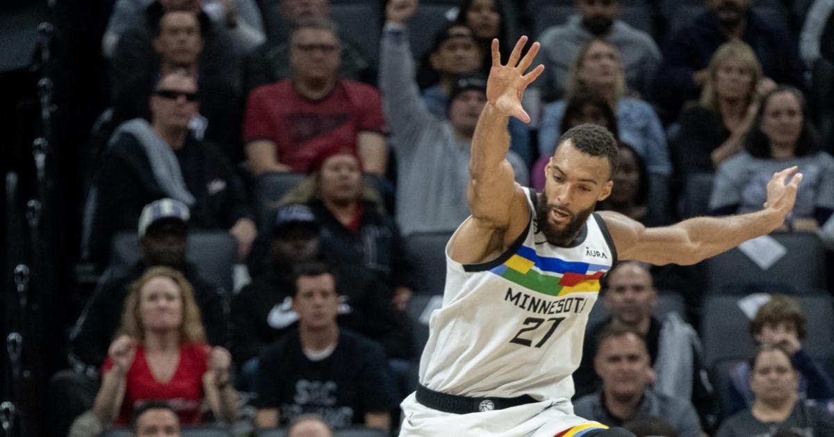 Gobert : « Je n’ai jamais aussi bien joué »