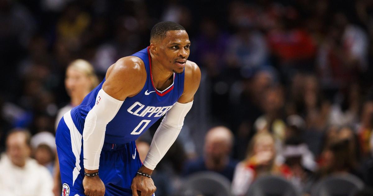 Westbrook s’est embrouillé avec un spectateur