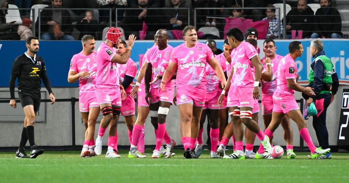 Stade Français: Des joueurs et membres du staff sanctionnés