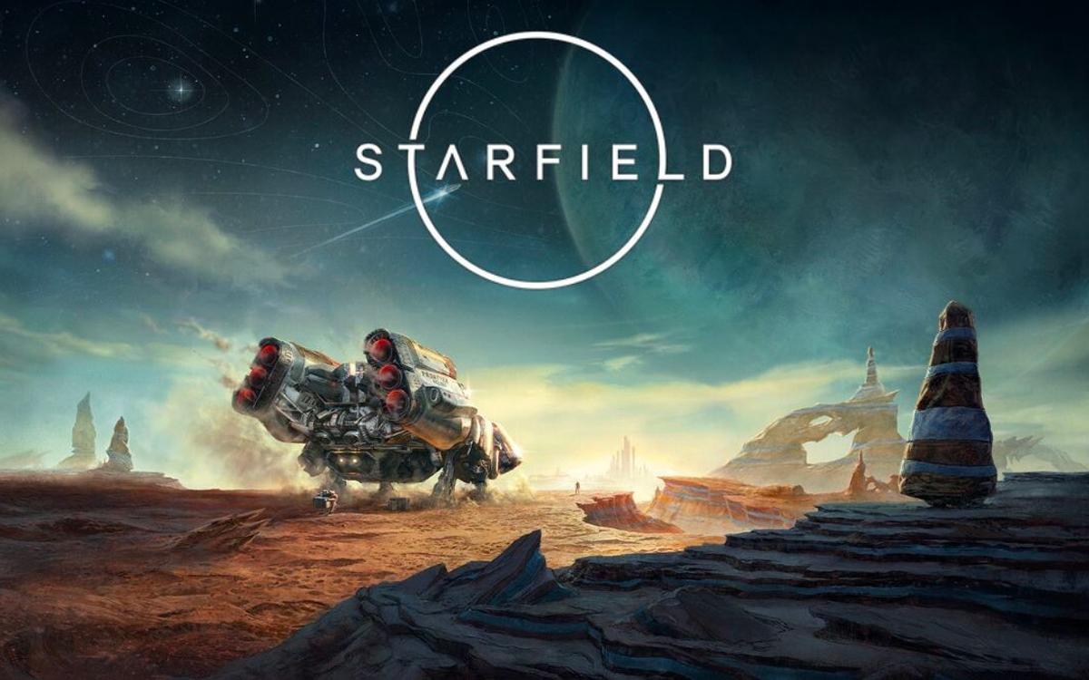 Mise à jour de Starfield : support DLSS et correction de divers bugs