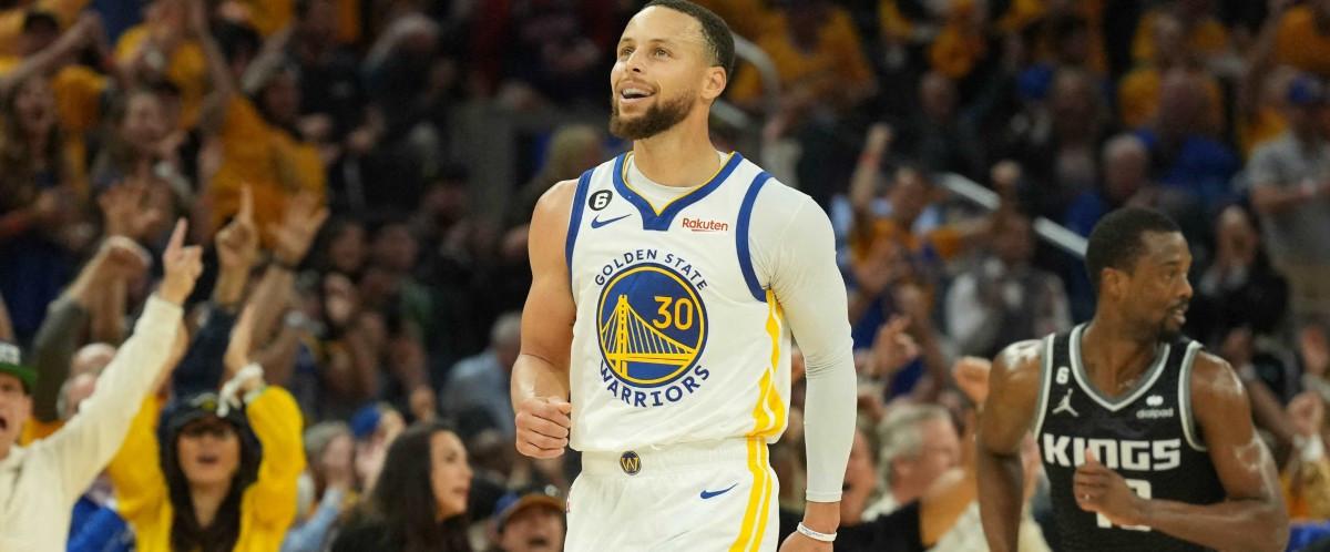 Golden State peut remercier Curry