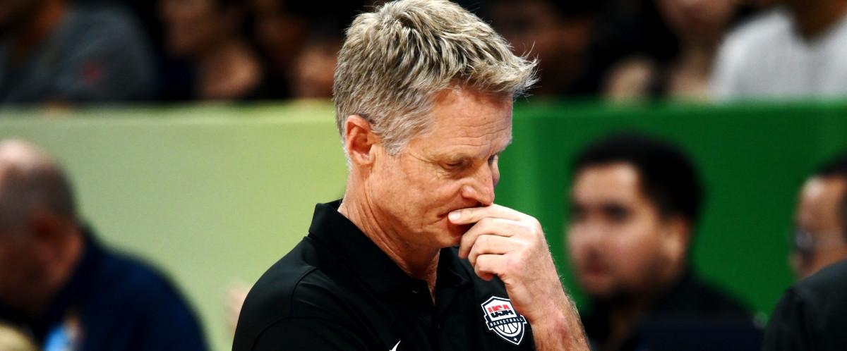 Kerr lâchera Team USA en 2024