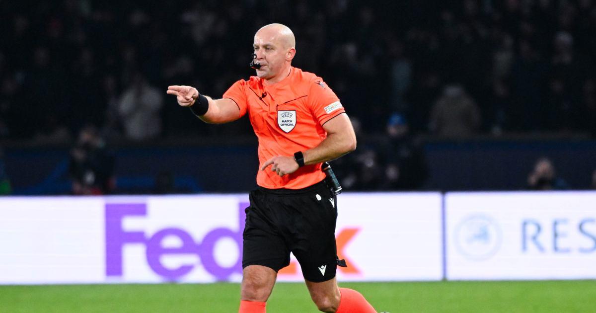 L’erreur de Marciniak confirmée par un ancien arbitre