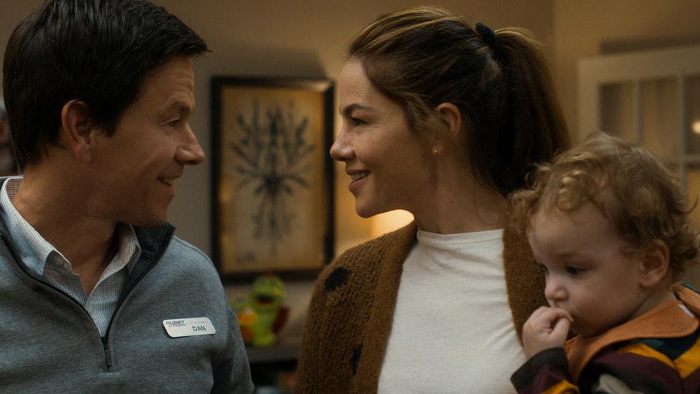 The Family Plan : une comédie d’action avec Mark Wahlberg et Michelle Monaghan