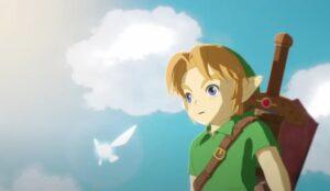 Zelda: Ocarina of Time revisité à la manière du Studio Ghibli dans un projet UE5