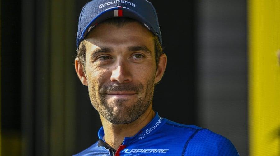 Thibaut Pinot touché par un décès