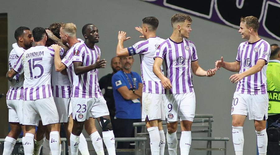 Toulouse-Le Havre en direct