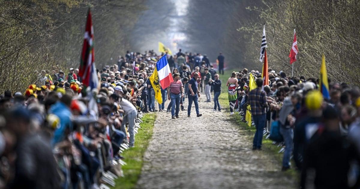 Le Tour est de retour dans le Nord !