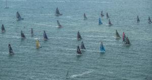 Beccaria et Andrieu vainqueurs en Class40