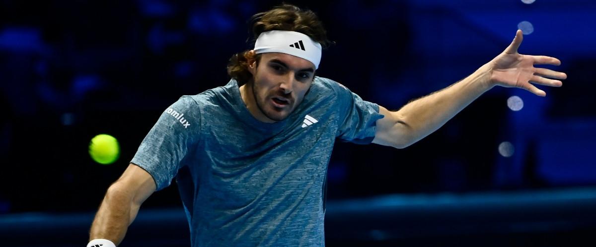 Masters: Tsitsipas abandonne, Roger-Vasselin gagne en double