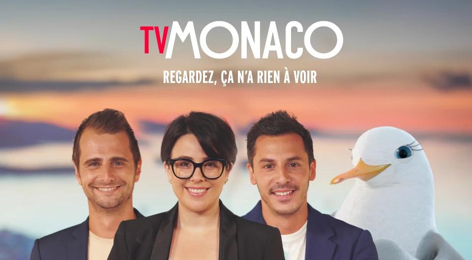 Un nouveau média engagé au contenu captivant : découvrez TV Monaco