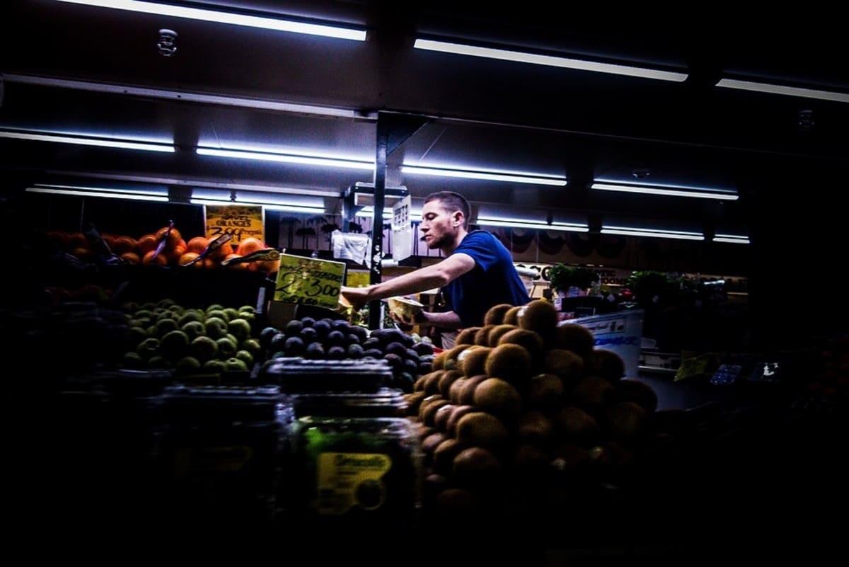 Inflation : la hausse des prix de l’alimentaire et de l’énergie ralentit