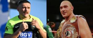 Usyk-Fury, le coup dur ?