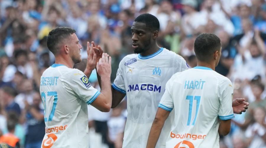 Strasbourg-OM en direct: 1-1