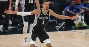 Les Spurs en plein cauchemar, Gobert brille avec les Wolves